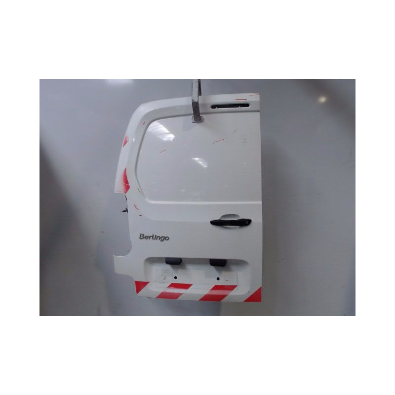 PORTE BATTANTE ARRIERE GAUCHE CITROEN BERLINGO