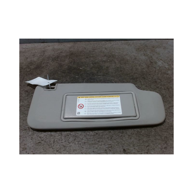 PARE-SOLEIL D OPEL ASTRA 2004-
