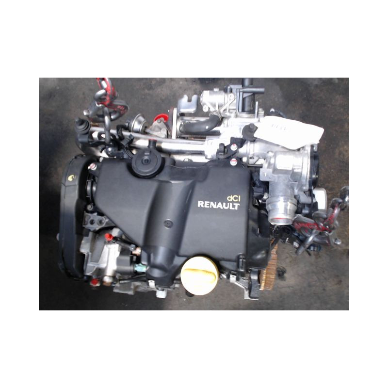 MOTEUR DIESEL DACIA SANDERO 2008- 1.5 dCi