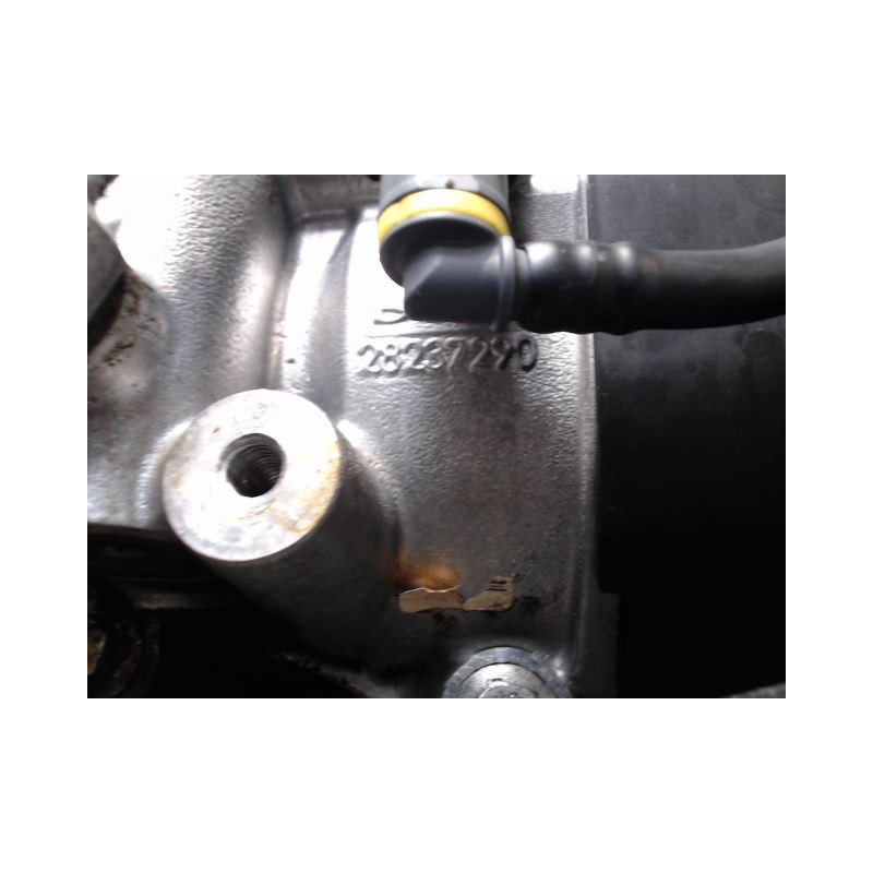 MOTEUR DIESEL DACIA SANDERO 2008- 1.5 dCi