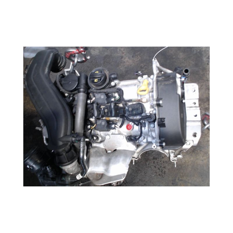 MOTEUR ESSENCE SKODA KODIAQ 1.5 TSI