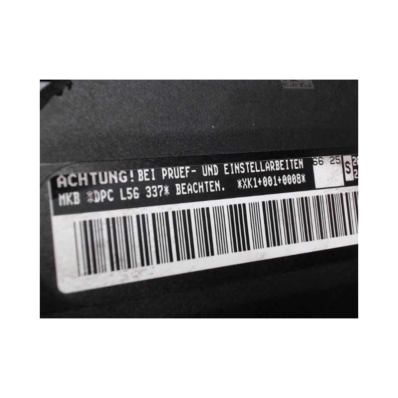 MOTEUR ESSENCE SKODA KODIAQ 1.5 TSI