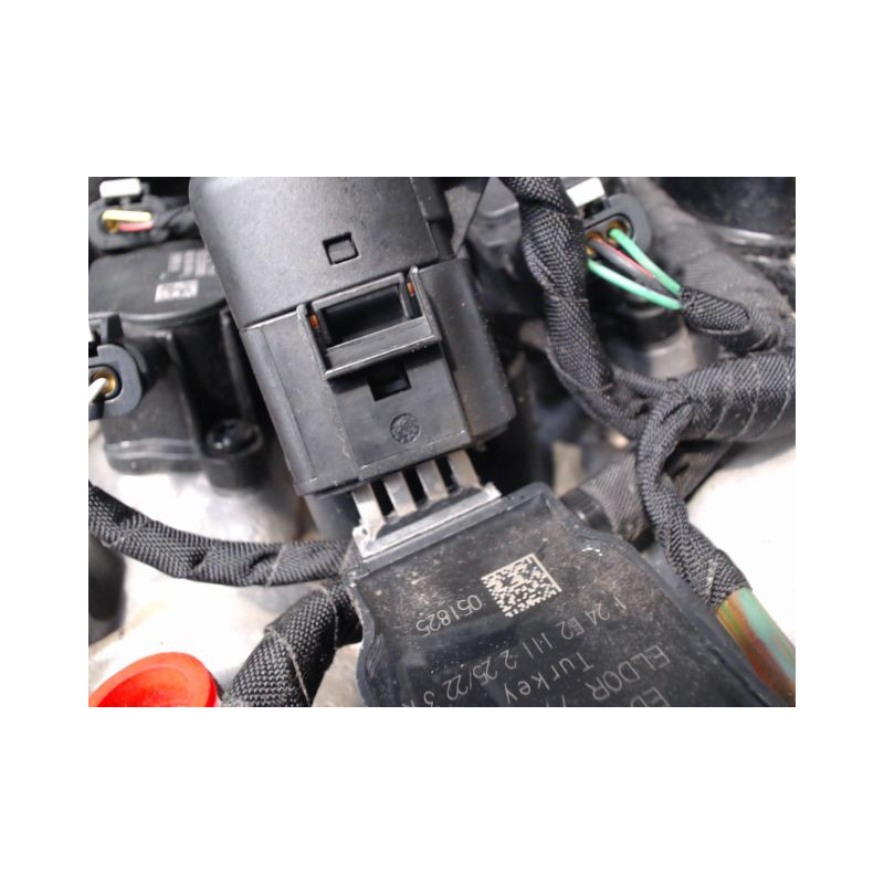MOTEUR ESSENCE SKODA KODIAQ 1.5 TSI