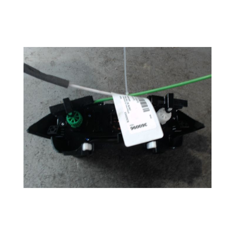 COMMANDE DE CHAUFFAGE KIA PICANTO