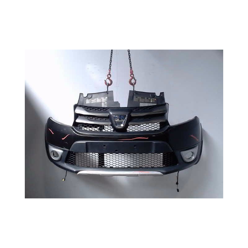PARE-CHOC AVANT DACIA SANDERO 2008-