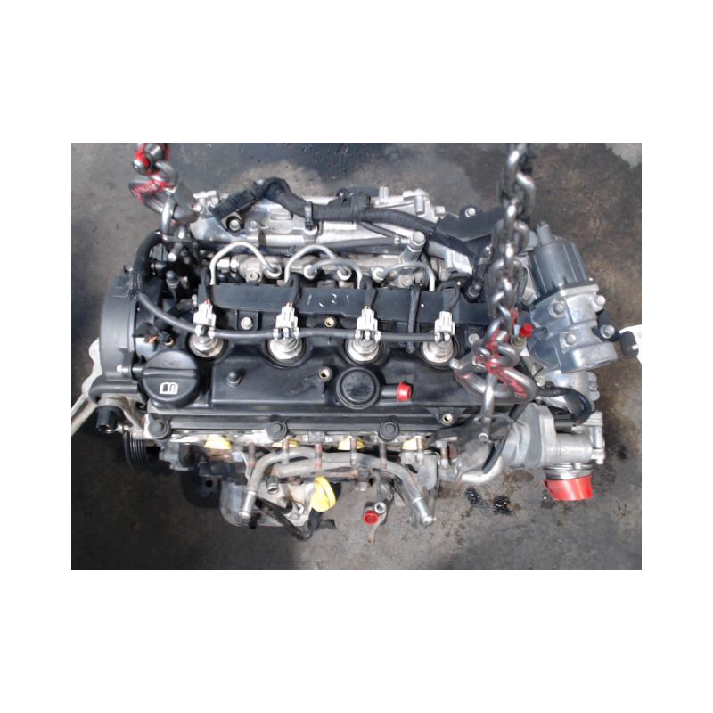 MOTEUR DIESEL OPEL ASTRA 2004- 1.7 CDTI 