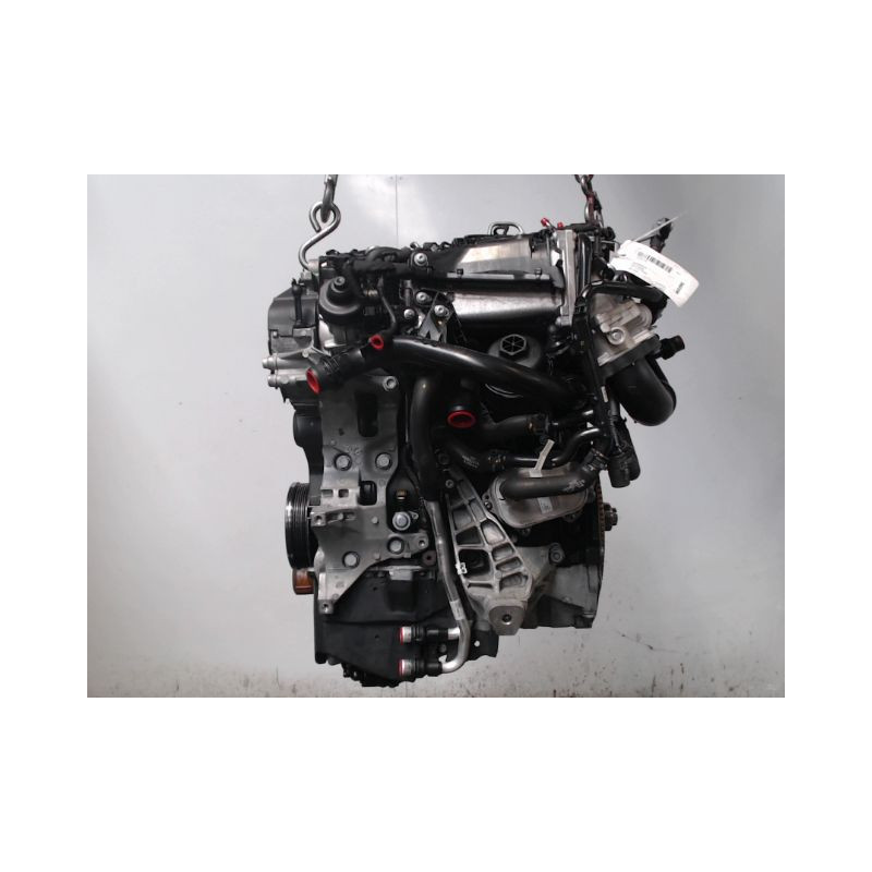 MOTEUR DIESEL AUDI A4 2.0 TDI