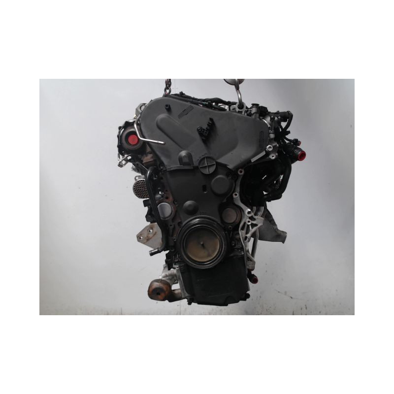 MOTEUR DIESEL AUDI A4 2.0 TDI