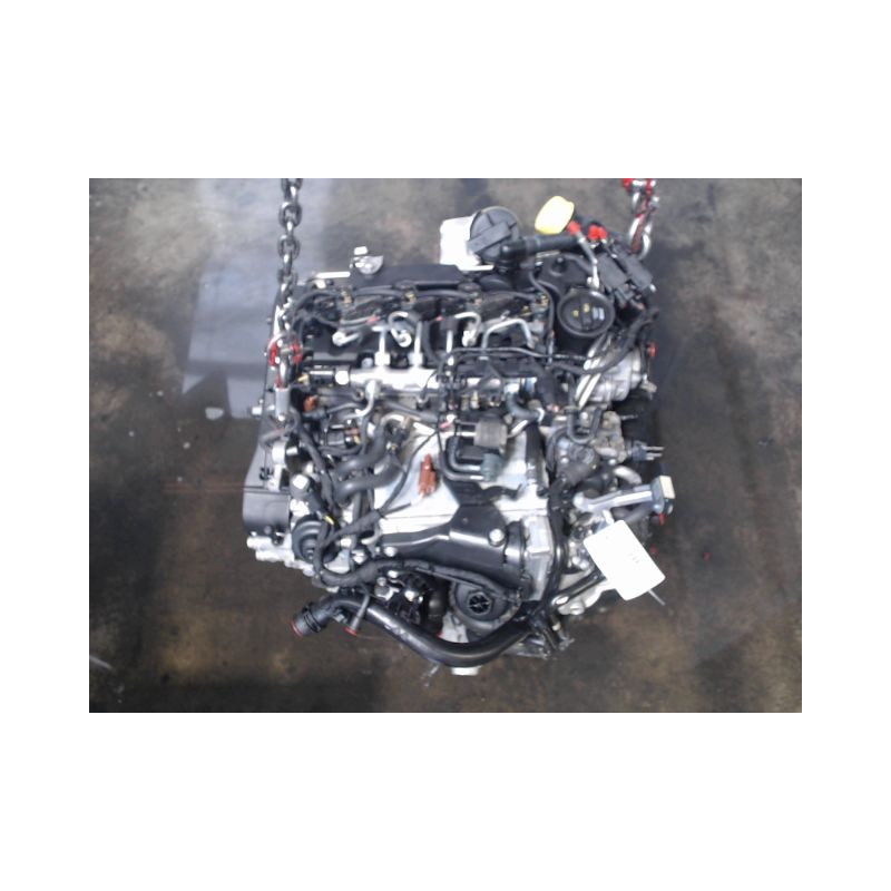 MOTEUR DIESEL AUDI A4 2.0 TDI