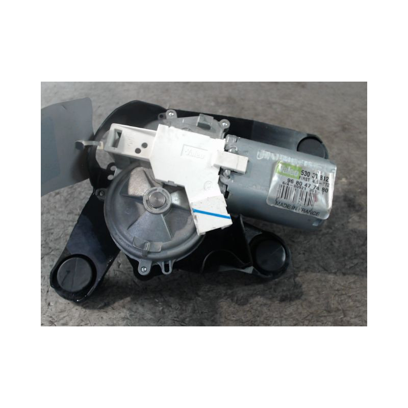 MOTEUR ESSUIE-GLACE ARRIERE PEUGEOT 308 2011-