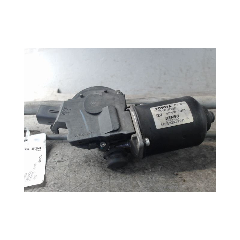 MOTEUR ESSUIE-GLACE AVANT TOYOTA COROLLA