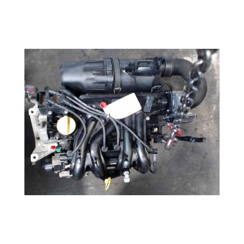 MOTEUR ESSENCE RENAULT TWINGO 2 2007- 1.2 