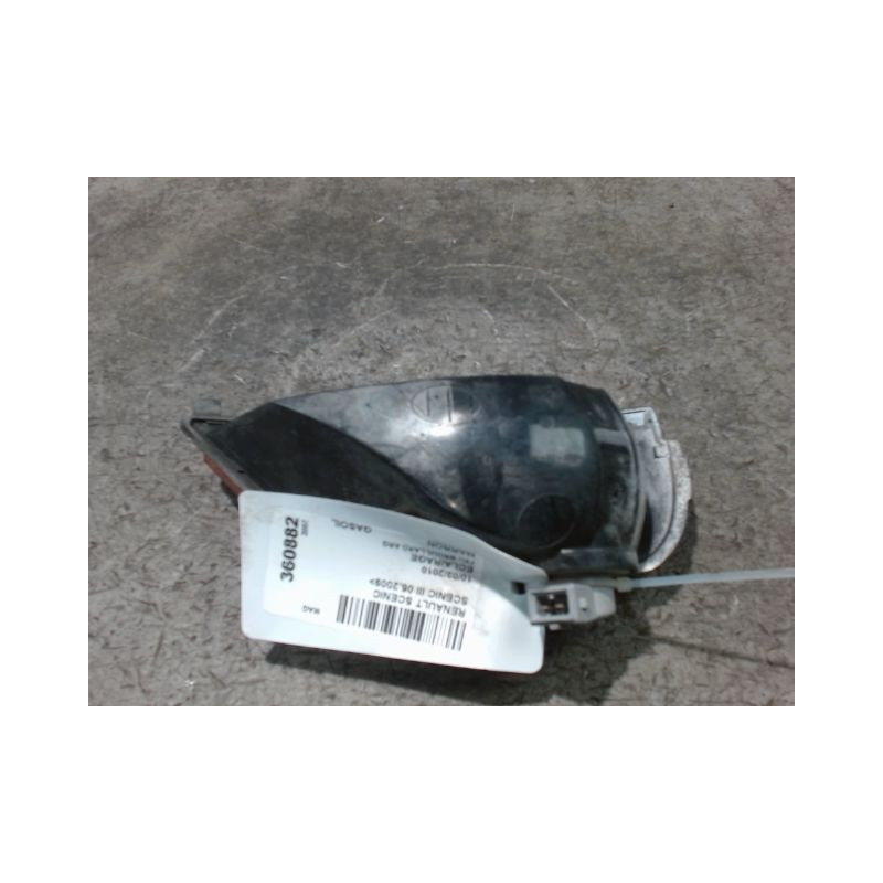 FEU BROUILLARD ARRIERE GAUCHE RENAULT SCENIC III 2009-