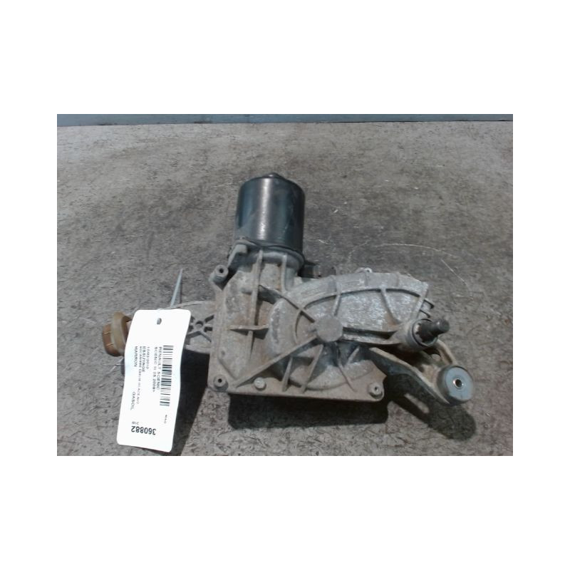 MECANISME ESSUIE-GLACE AVANT RENAULT SCENIC III 2009-