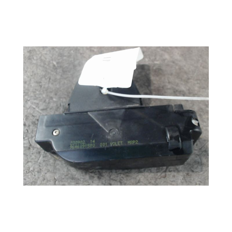 SERRURE HAYON  CITROEN C3 2002-2005