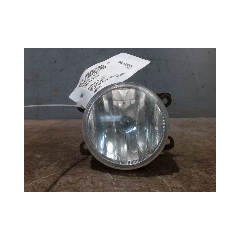 PHARE ANTIBROUILLARD AVANT DROIT PEUGEOT 3008 2009-