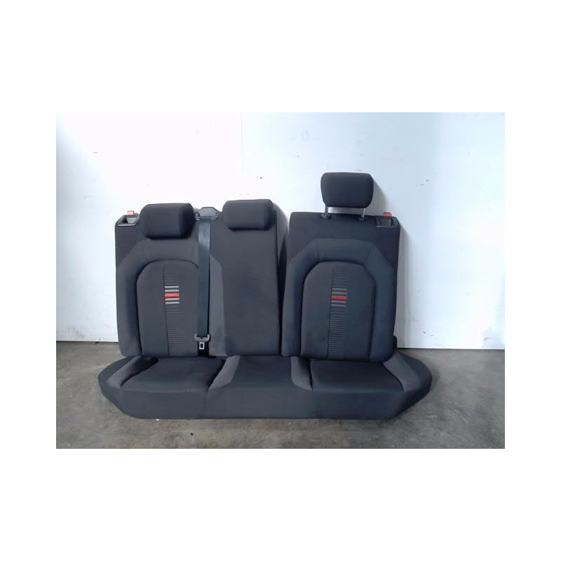 SIEGE ARRIERE COMPLET SEAT IBIZA 2008-