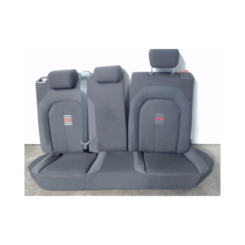 SIEGE ARRIERE COMPLET SEAT IBIZA 2008-