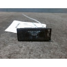 ECLAIREUR PLAQUE DE POLICE GAUCHE RENAULT MEGANE III 2008-