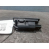 ECLAIREUR PLAQUE DE POLICE GAUCHE RENAULT MEGANE III 2008-
