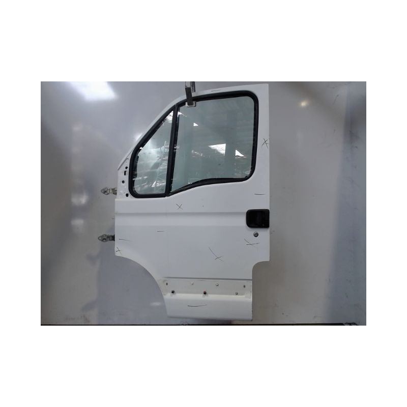 PORTE AVANT GAUCHE RENAULT MASCOTT -2007
