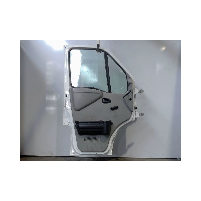 PORTE AVANT GAUCHE RENAULT MASCOTT -2007