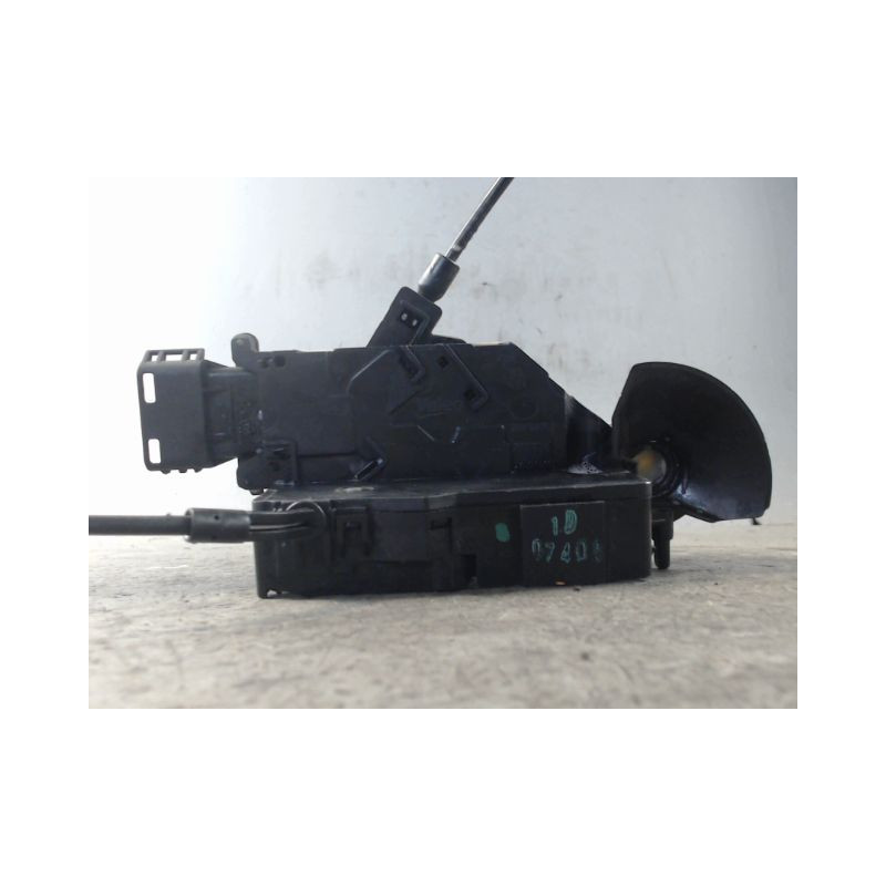 SYSTEME CONDAMNATION AVANT GAUCHE PEUGEOT 207 2007-