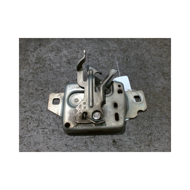 SERRURE CAPOT RENAULT MODUS 2008-