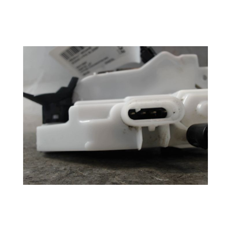 SYSTEME CONDAMNATION AVANT GAUCHE RENAULT SCENIC II PH2 2006-