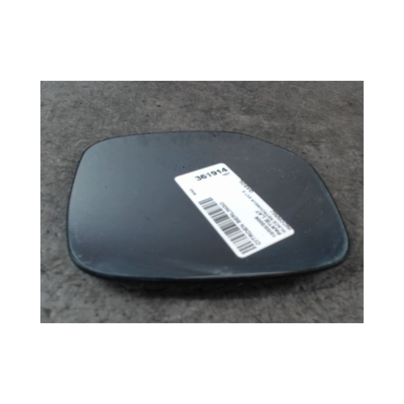 GLACE RETROVISEUR EXT G CITROEN BERLINGO