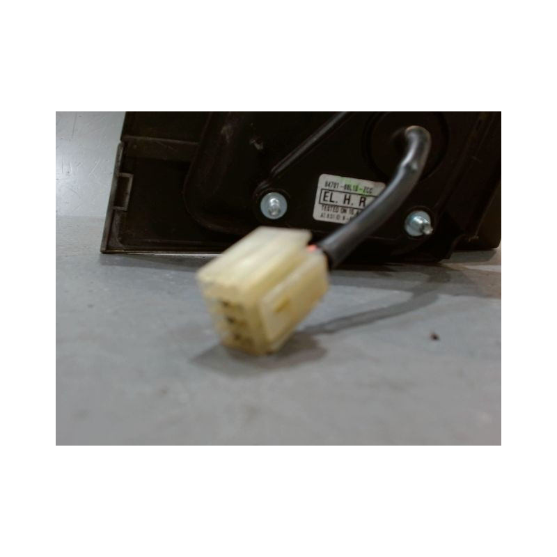 RETROVISEUR EXTERIEUR ELECTRIQUE DROIT SUZUKI SWIFT