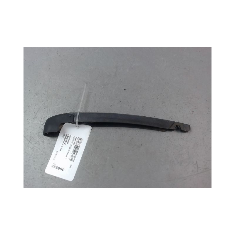 BRAS ESSUIE-GLACE ARRIERE FIAT 500 II Phase 1 2007-...