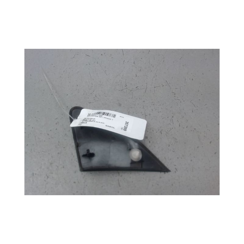 ELARGISSEUR AILE AVANT DROIT PEUGEOT 308 I Phase 1 2007-2011