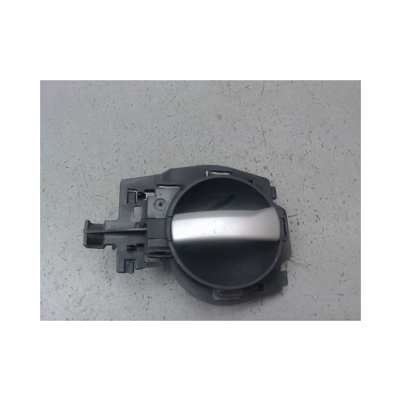 POIGNEE INTERIEURE PORTE ARRIERE GAUCHE CITROEN C3 I Phase 2 2005-2010