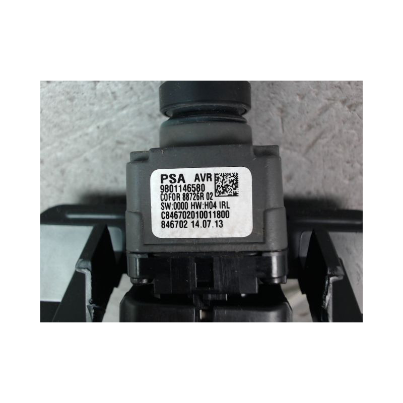 CAMERA ARRIERE CITROEN GRAND C4 PICASSO 2006-