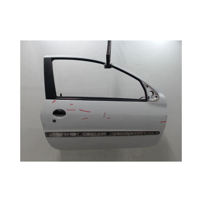 PORTE AVANT DROIT PEUGEOT 206 1998-2009