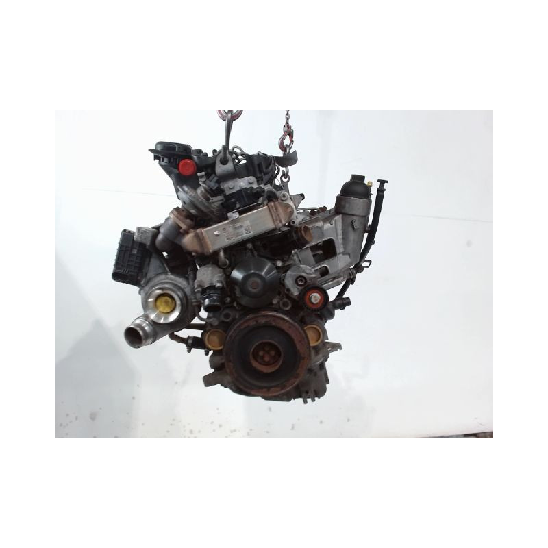 MOTEUR DIESEL BMW SERIE 1 I Phase 2  2007-2011 118 d
