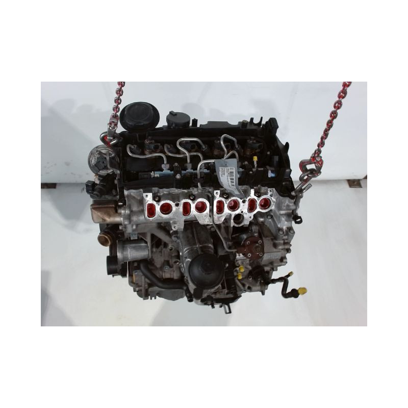 MOTEUR DIESEL BMW SERIE 1 I Phase 2  2007-2011 118 d