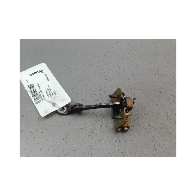 TIRANT PORTE AVANT GAUCHE CITROEN C3 I Phase 1 2002-2005