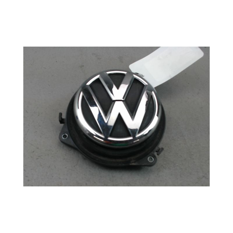 POIGNEE EXTERIEURE HAYON VOLKSWAGEN POLO V Phase 1 (6R) 2009-...