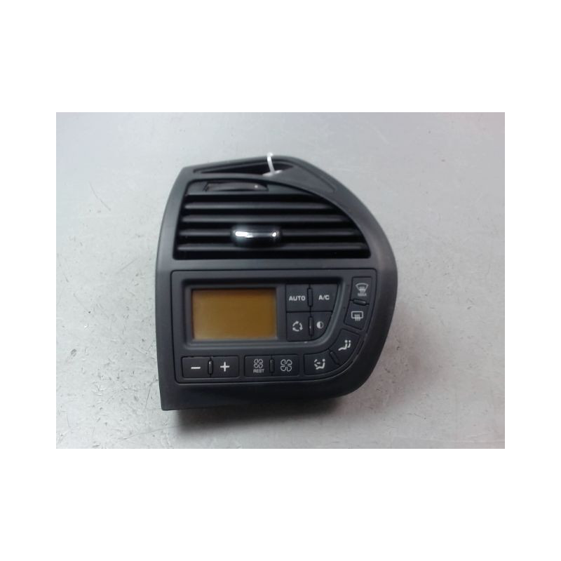 COMMANDE DE CHAUFFAGE CITROEN C4 PICASSO MONOSP. I 2007-2013