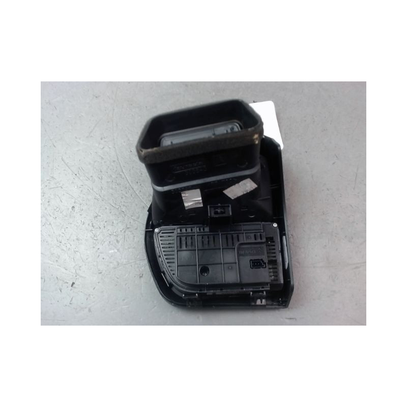 COMMANDE DE CHAUFFAGE CITROEN C4 PICASSO MONOSP. I 2007-2013