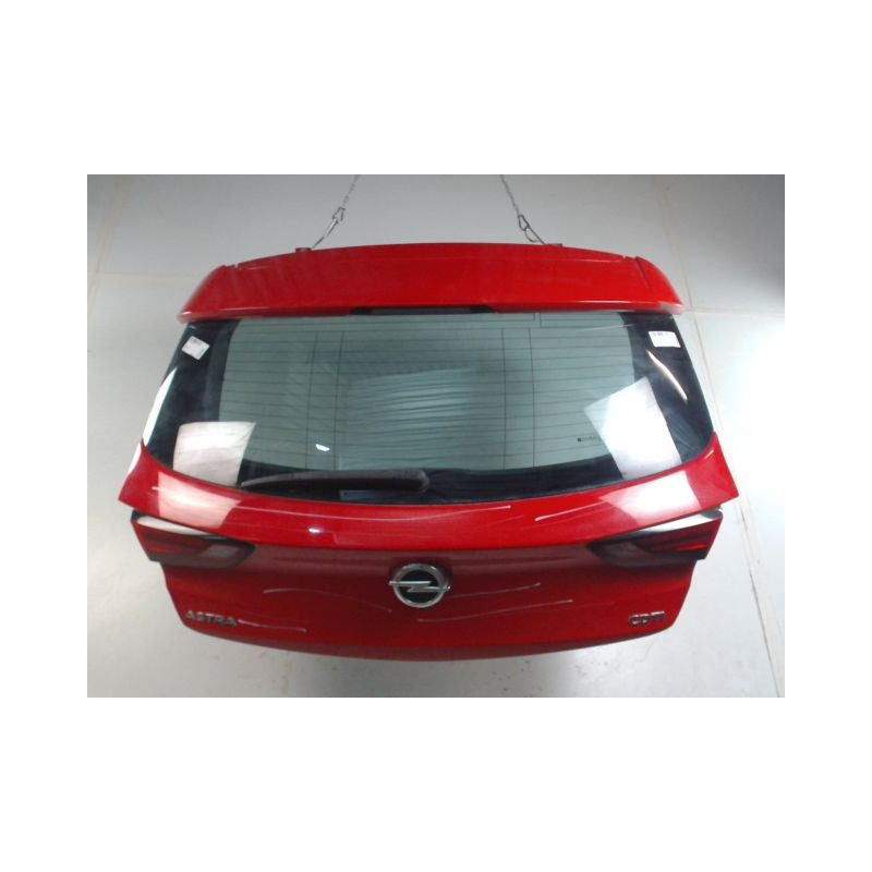 HAYON OPEL ASTRA