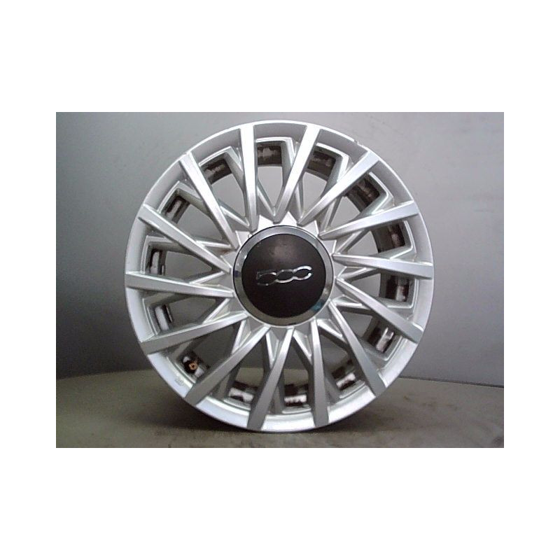 JANTE ALUMINIUM FIAT 500