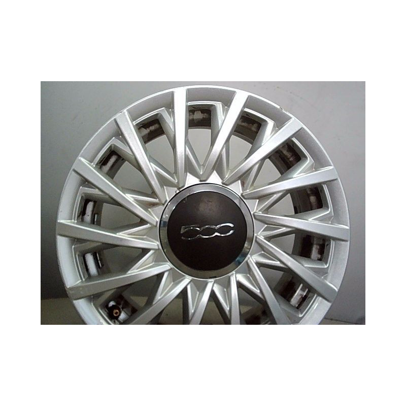 JANTE ALUMINIUM FIAT 500