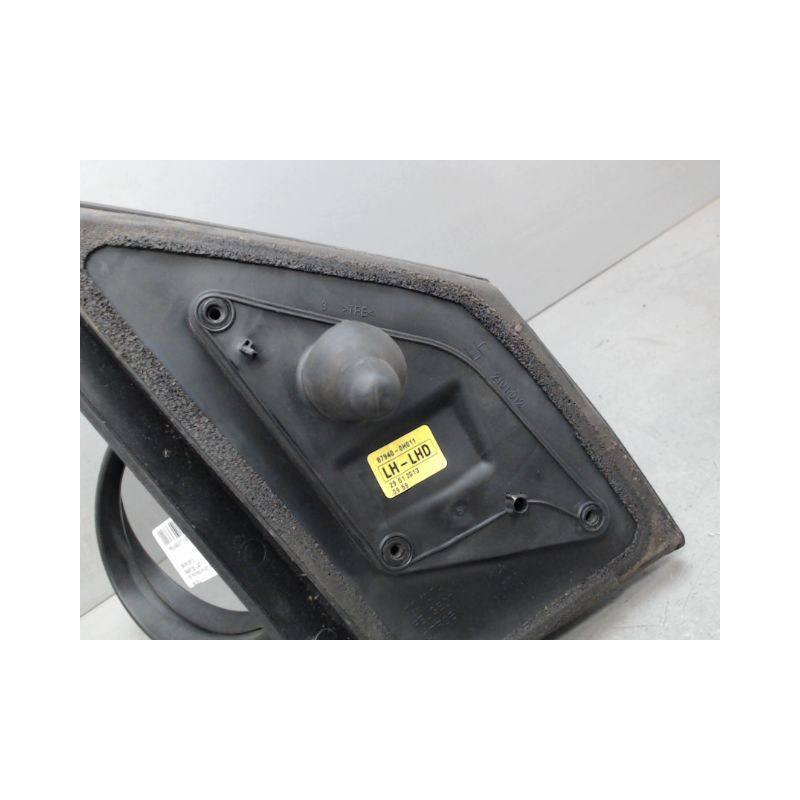 RETROVISEUR EXTERIEUR GAUCHE PEUGEOT 107