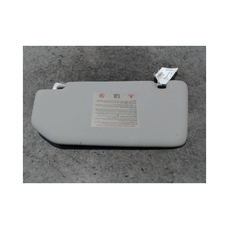 PARE-SOLEIL D RENAULT SCENIC III 2009-