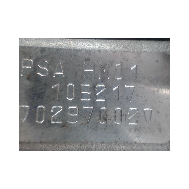 MOTEUR ESSENCE PEUGEOT 208 1.2 VTi 68 / PureTech 68