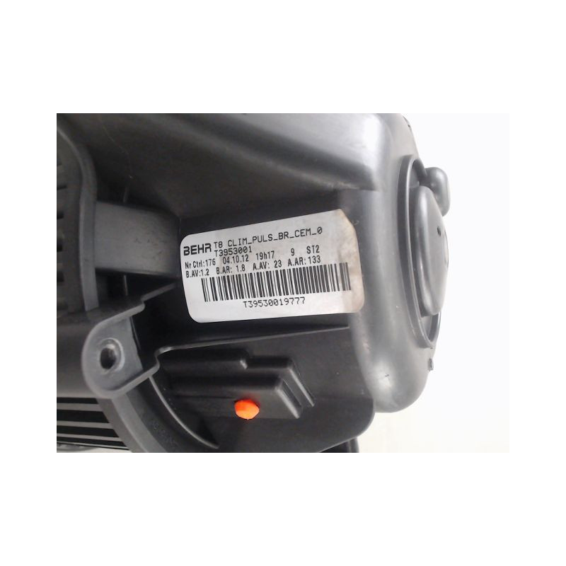 MOTEUR VENTILATEUR CHAUFFAGE PEUGEOT 5008