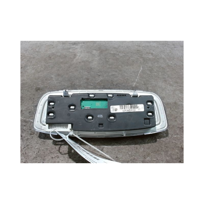 PLAFONNIER MINI MINI 2010-